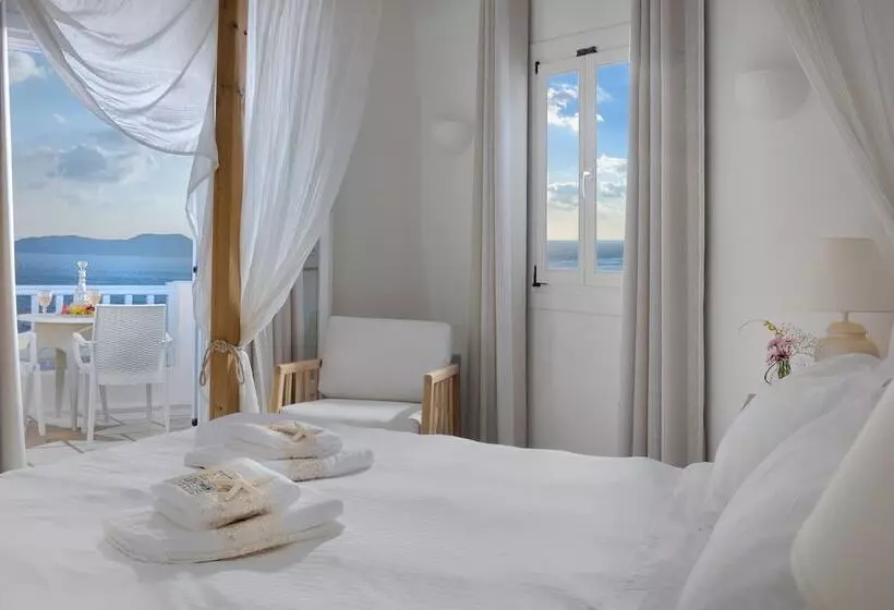 オーシャンビュージュニアスイート, Saint John Hotel Villas & Spa