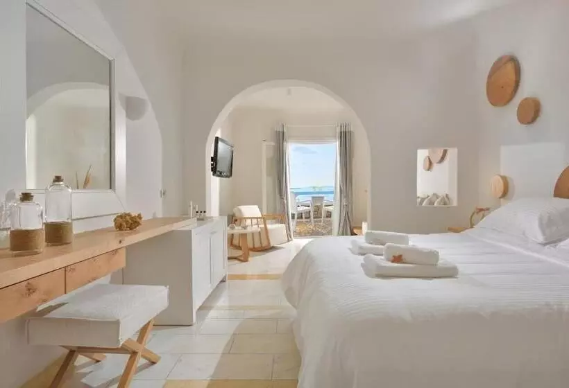 2 Bedrooms Suite Garden View, Saint John Hotel Villas & Spa
