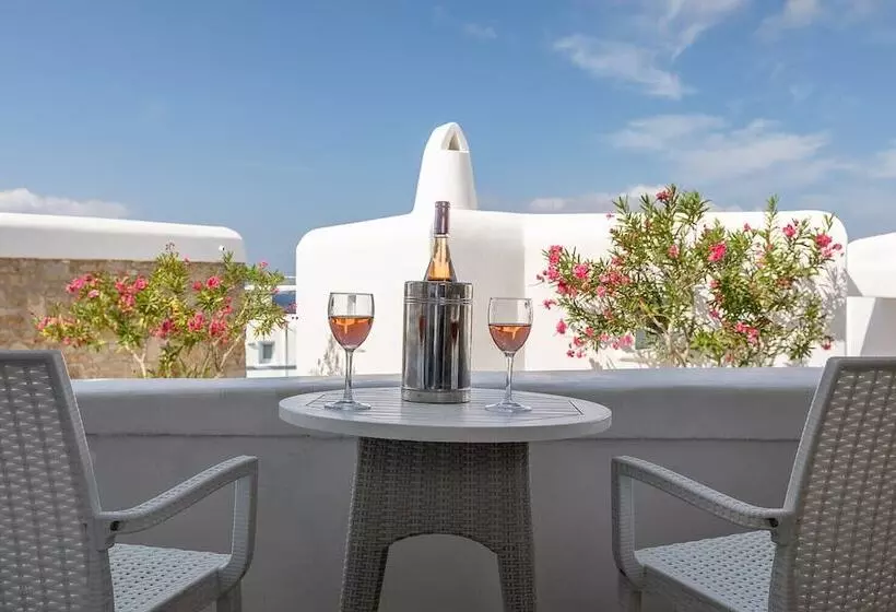 ３ベッドルームスイート, Saint John Hotel Villas & Spa
