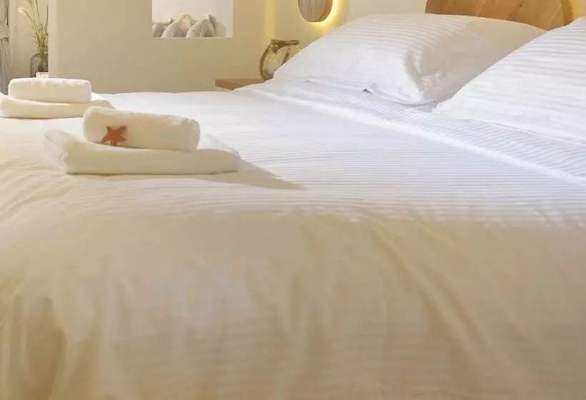 ３ベッドルームスイート, Saint John Hotel Villas & Spa
