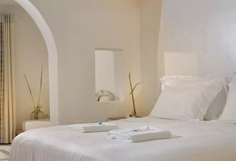 ３ベッドルームスイート, Saint John Hotel Villas & Spa