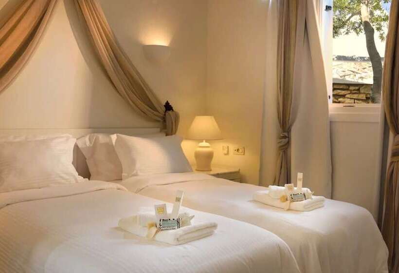 جناح 3 غرف نوم, Saint John Hotel Villas & Spa