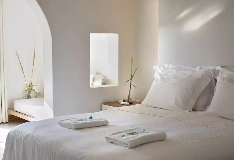サイドオーシャンビュースタンダードルーム, Saint John Hotel Villas & Spa