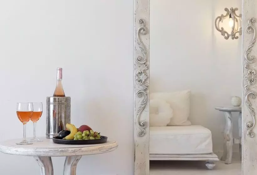 庭の見えるプレミアムルーム, Saint John Hotel Villas & Spa