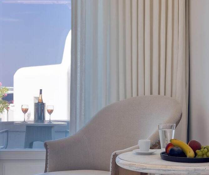 غرفة بريميوم مطلة على الحديقة, Saint John Hotel Villas & Spa