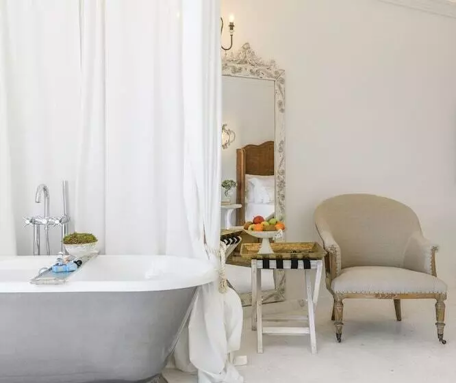 サイドオーシャンビューのプレミアムルーム, Saint John Hotel Villas & Spa