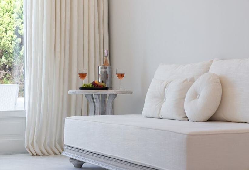 Premium Room Side Sea View, Saint John Hotel Villas & Spa