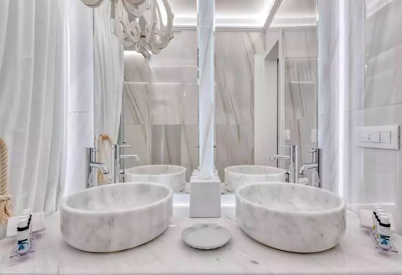 2 Bedrooms Suite Sea View, Saint John Hotel Villas & Spa