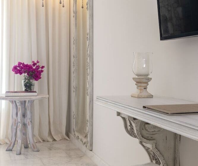 جناح بغرفتي نوم, Saint John Hotel Villas & Spa