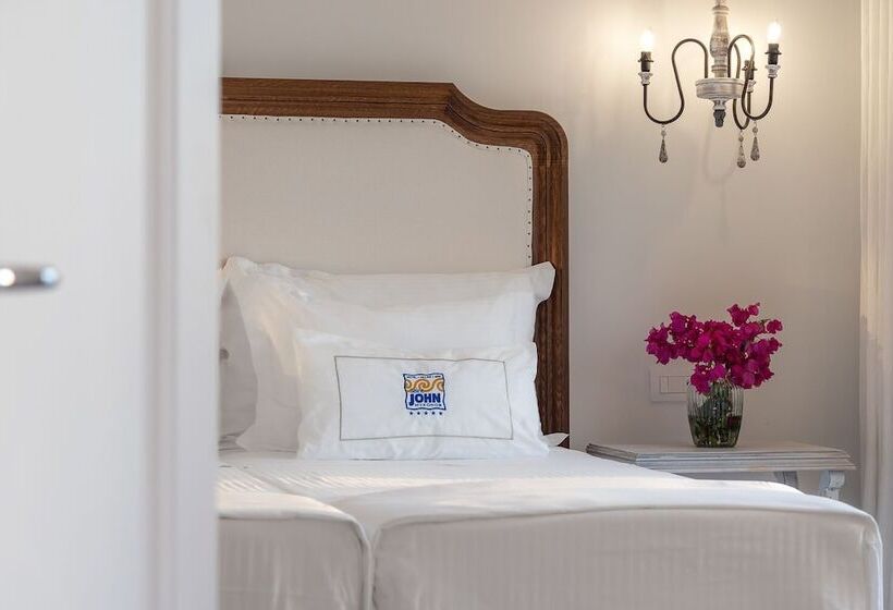 جناح عائلي, Saint John Hotel Villas & Spa