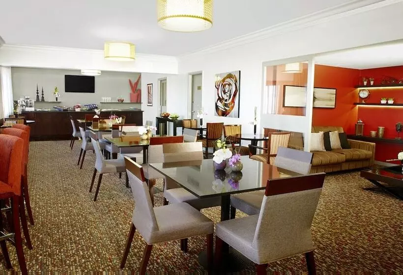 エクゼクティブルーム, Marriott São Paulo Airport
