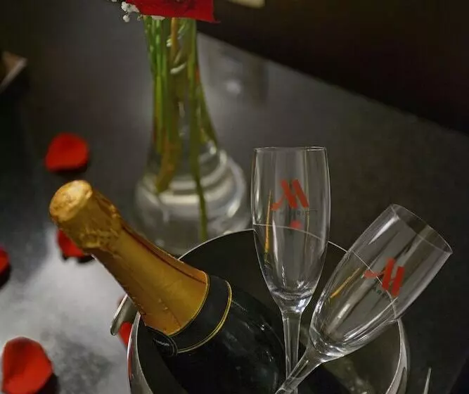エクゼクティブルーム, Marriott São Paulo Airport