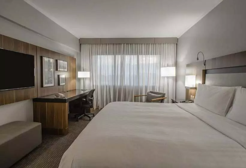 エクゼクティブルーム, Marriott São Paulo Airport