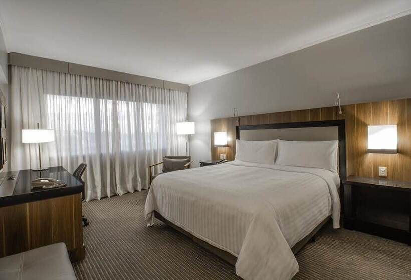 エクゼクティブルーム, Marriott São Paulo Airport