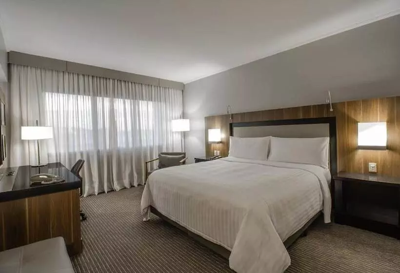 エクゼクティブルーム, Marriott São Paulo Airport