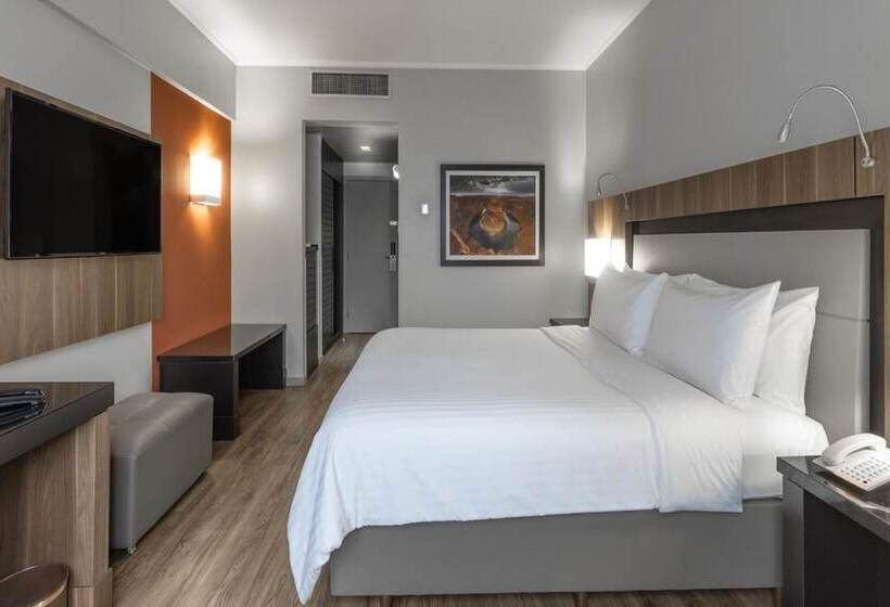 エクゼクティブルーム, Marriott São Paulo Airport