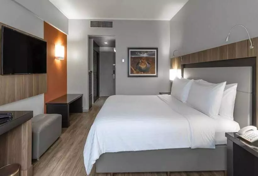 エクゼクティブルーム, Marriott São Paulo Airport