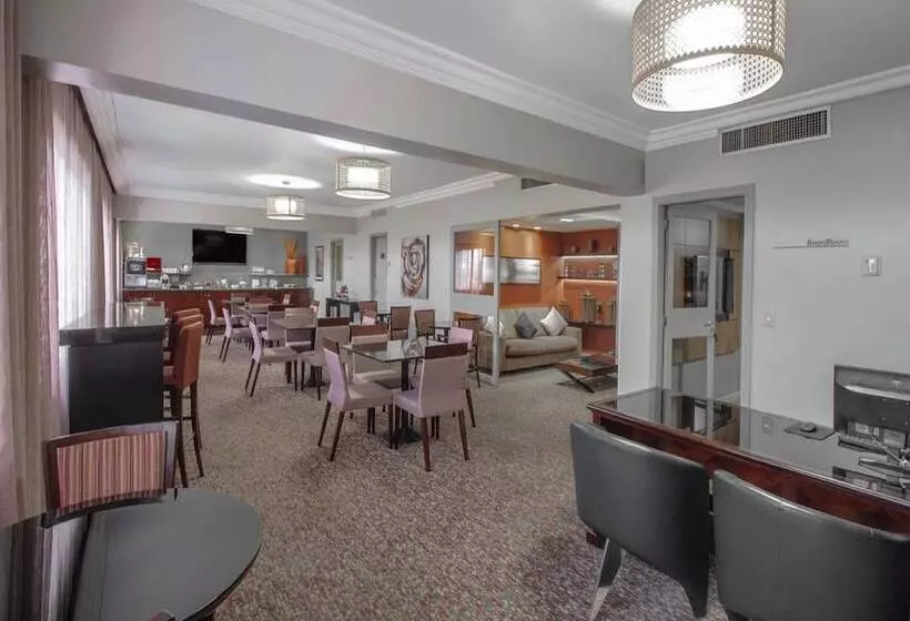 エクゼクティブルーム, Marriott São Paulo Airport