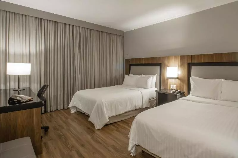 エクゼクティブルーム, Marriott São Paulo Airport