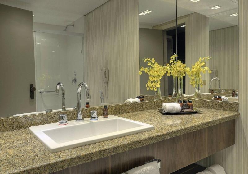 エクゼクティブルーム, Marriott São Paulo Airport
