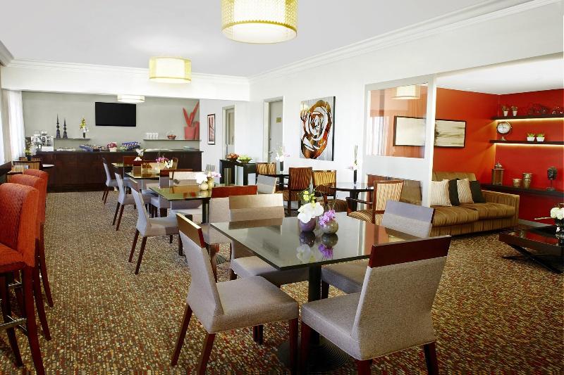 이그제큐티브 룸, Marriott São Paulo Airport