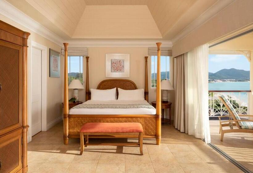 آپارتمان 1 خوابه, The Landings Resort And Spa  All Suites