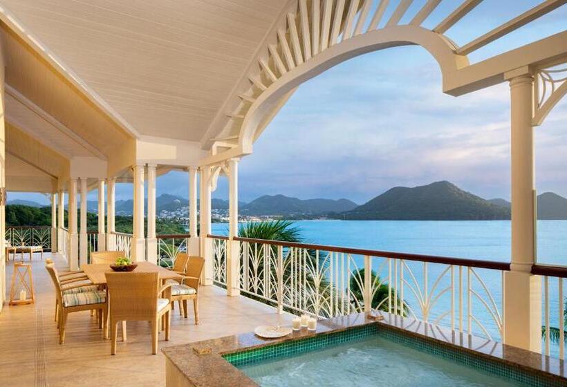 آپارتمان 1 خوابه, The Landings Resort And Spa  All Suites