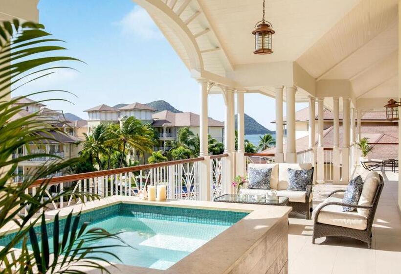 اتاق استاندارد, The Landings Resort And Spa All Suites