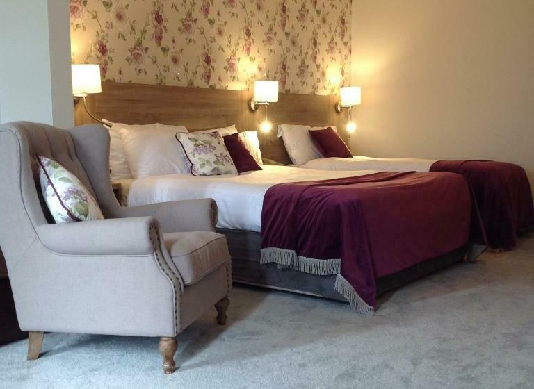 豪华家庭房间, The Landmark