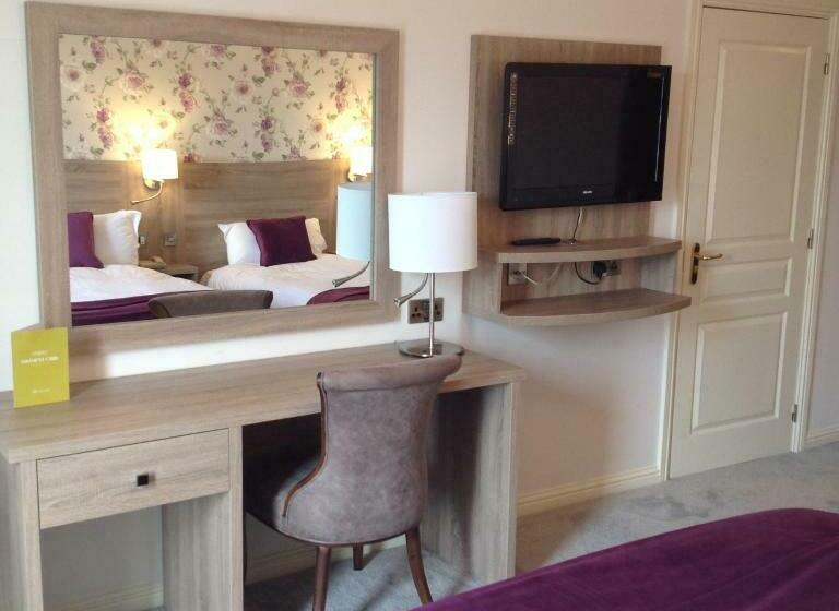 豪华家庭房间, The Landmark