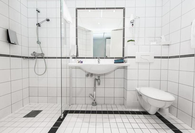 스탠다드 룸, Thon Hotel Vettre