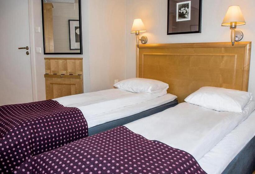 스탠다드 룸, Thon Hotel Vettre