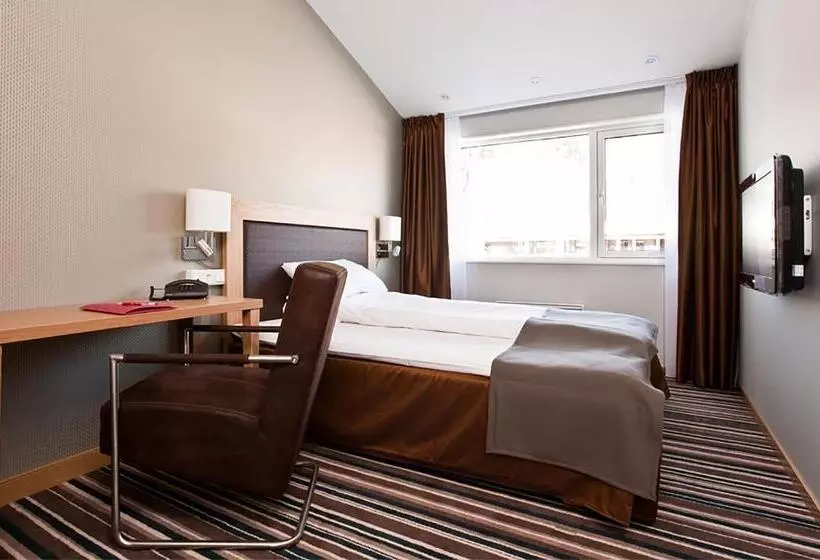 スタンダードルーム, Thon Hotel Vettre