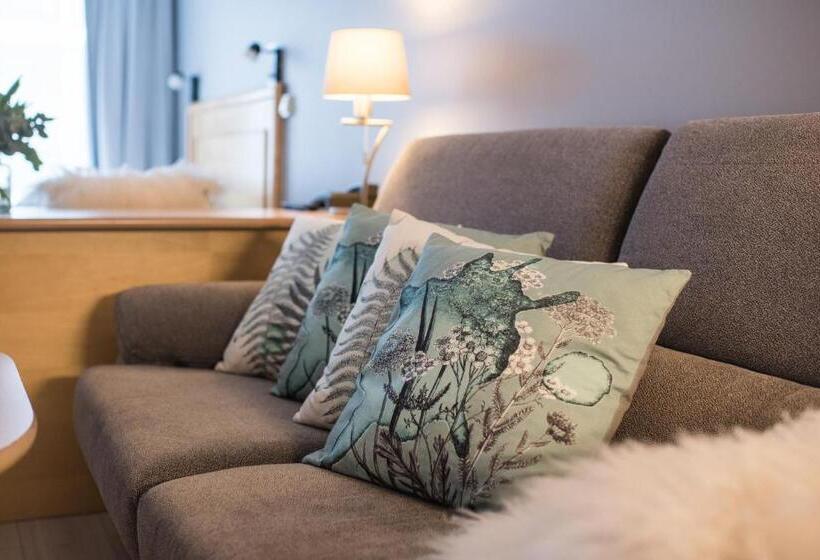 Семейный Номер, Thon Hotel Vettre