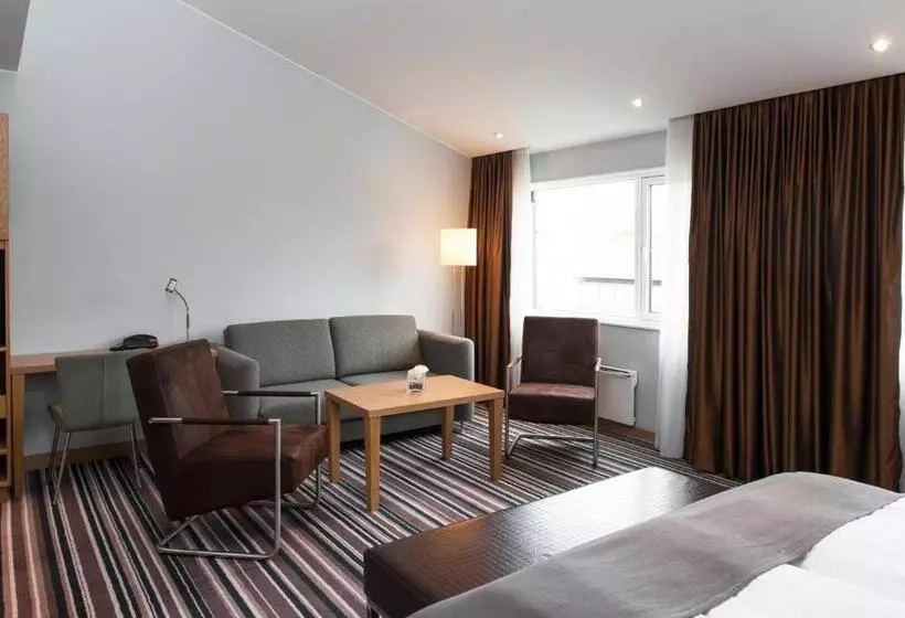 ファミリールーム, Thon Hotel Vettre