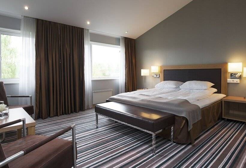 스탠다드 룸, Thon Hotel Vettre