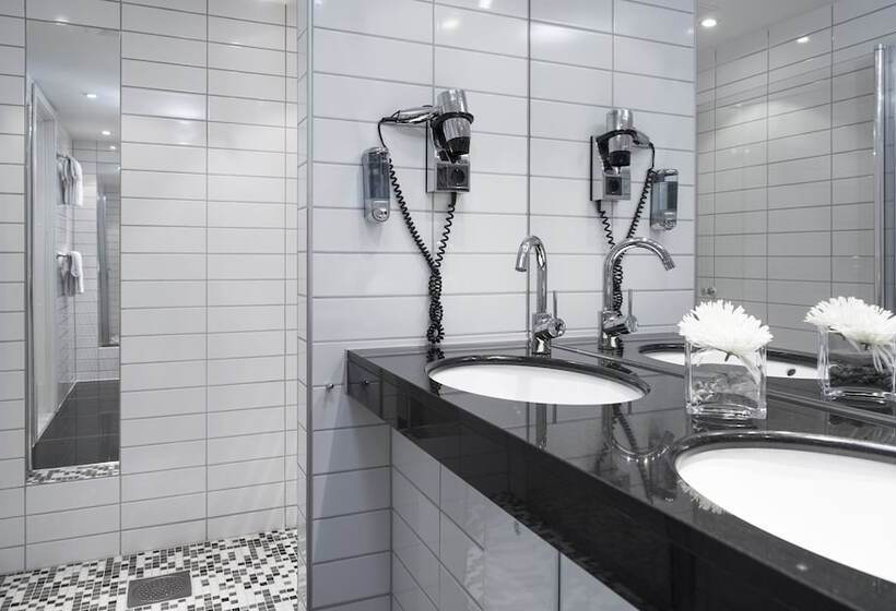 패밀리 룸, Thon Hotel Vettre