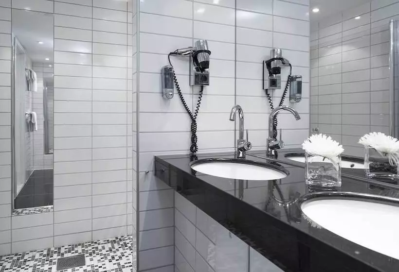 ファミリールーム, Thon Hotel Vettre