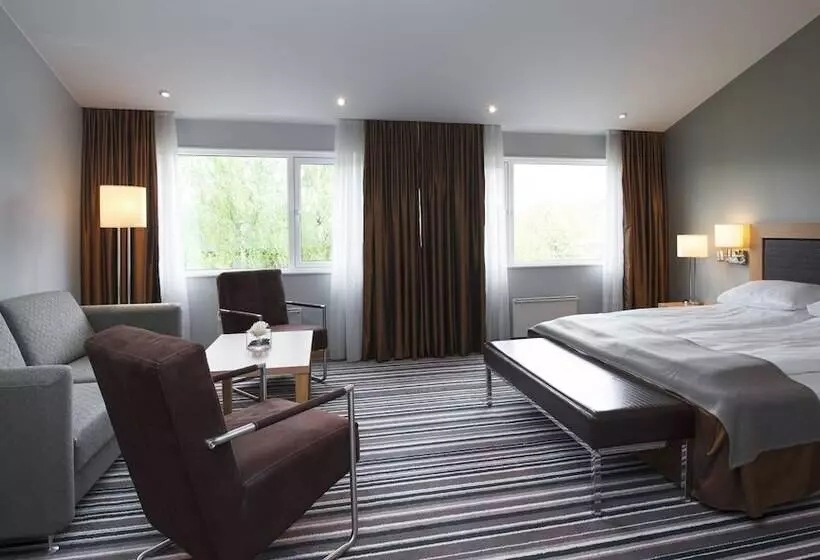 ファミリールーム, Thon Hotel Vettre