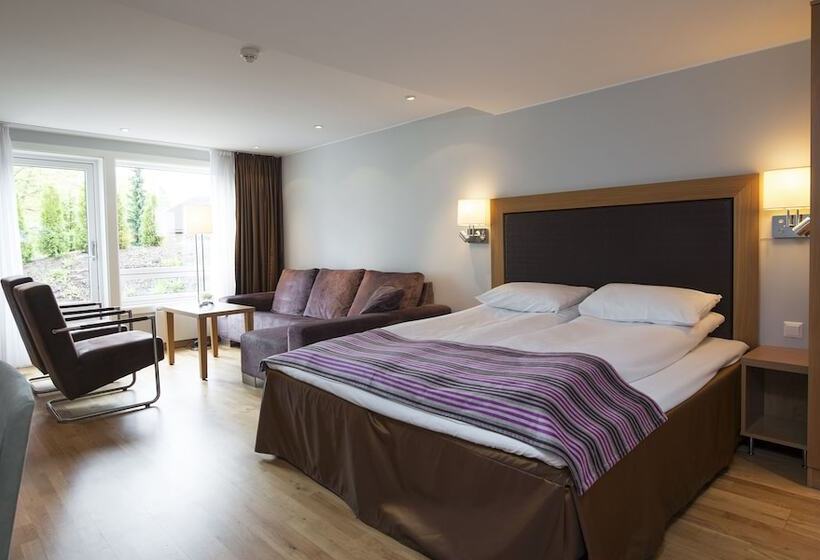 Семейный Номер, Thon Hotel Vettre