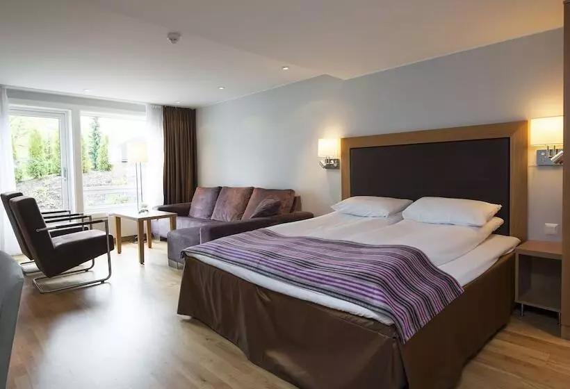 ファミリールーム, Thon Hotel Vettre