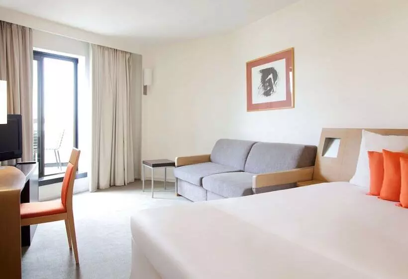 اتاق سوپریور, Novotel Bristol Centre