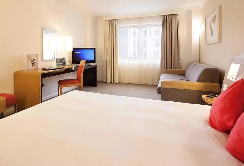 اتاق سوپریور, Novotel Bristol Centre