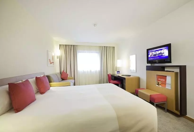 اتاق سوپریور, Novotel Bristol Centre