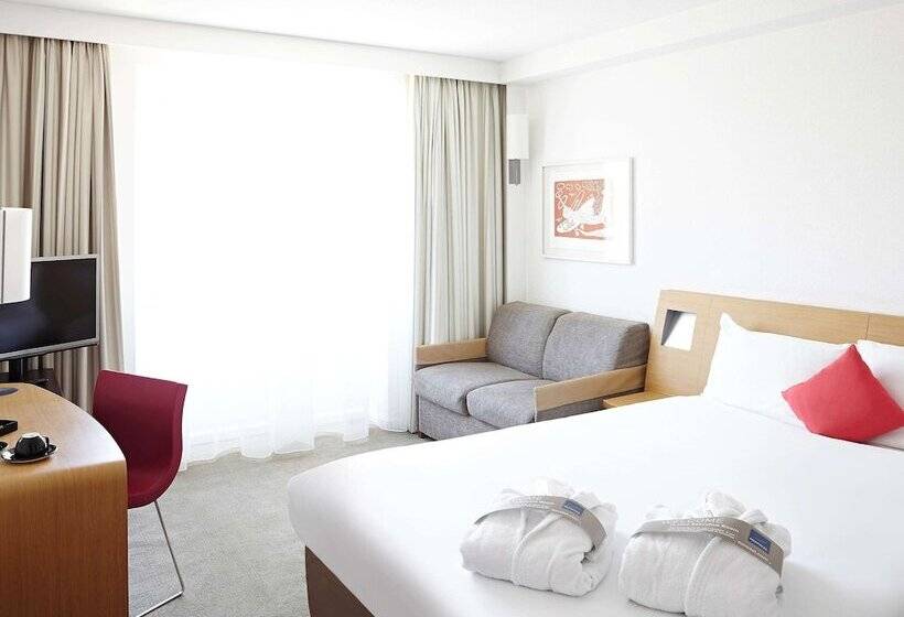 수피리어 룸, Novotel Bristol Centre