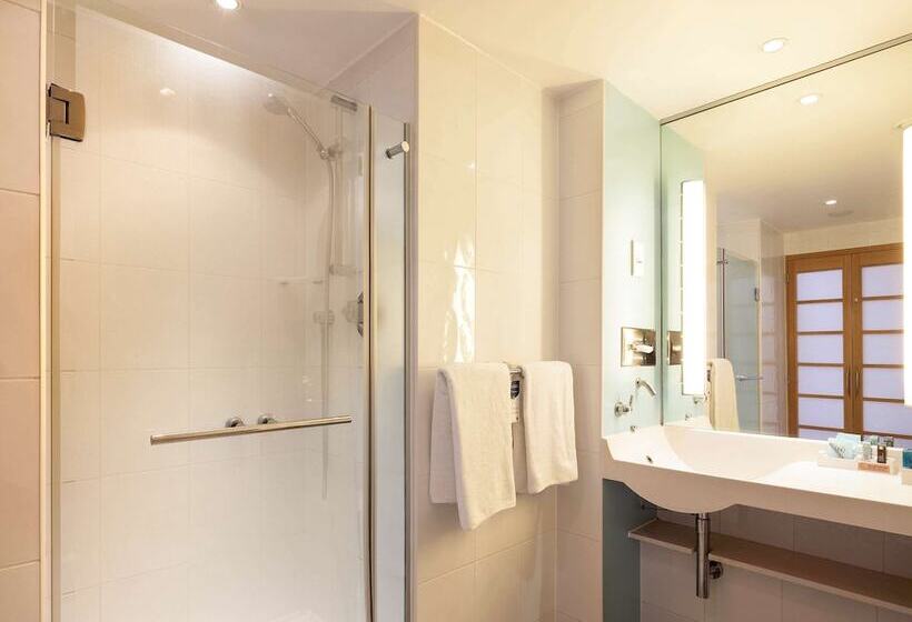 이그제큐티브 룸, Novotel Bristol Centre