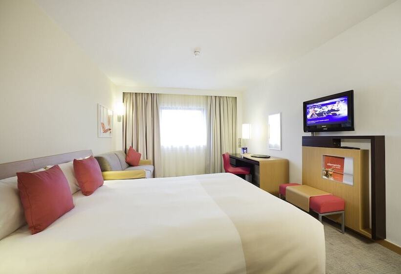 이그제큐티브 룸, Novotel Bristol Centre