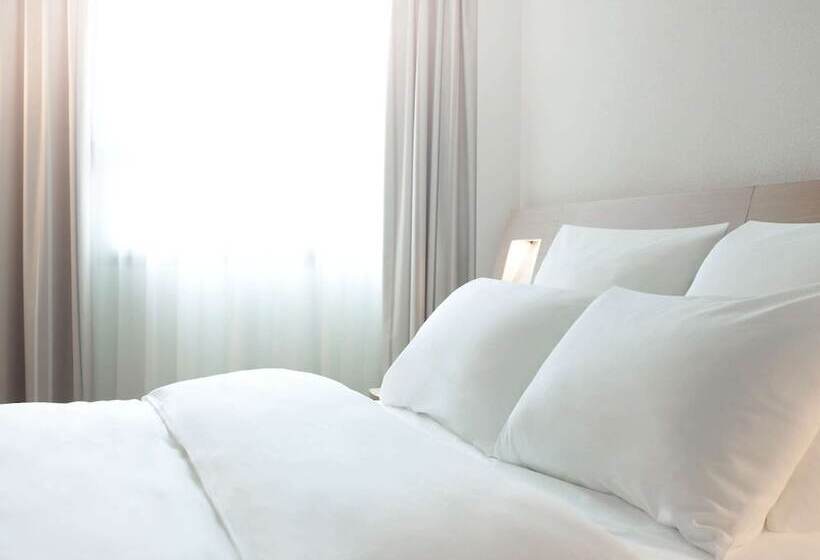 이그제큐티브 룸, Novotel Bristol Centre