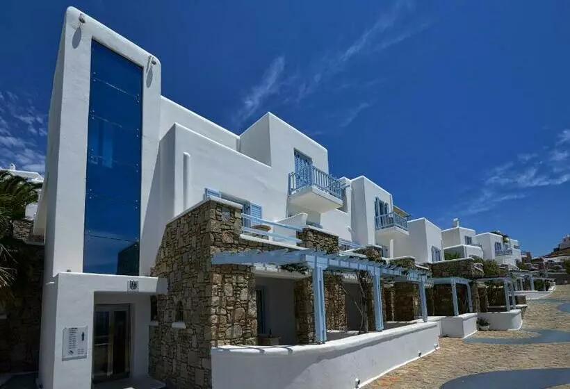ガーデンビュースタンダードルーム, Saint John Hotel Villas & Spa