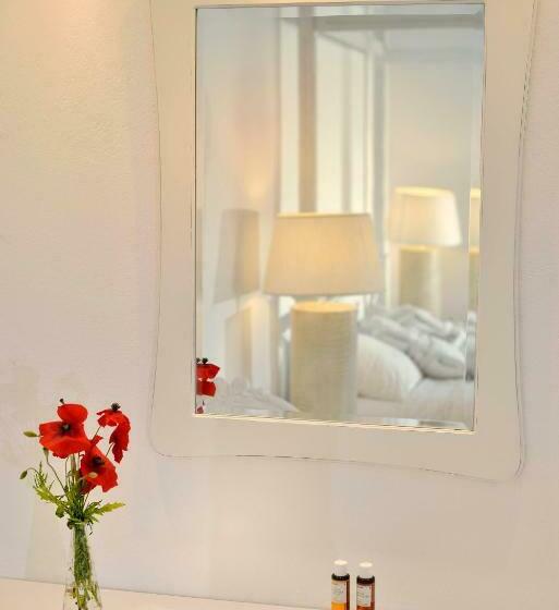 اتاق استاندارد با چشم‌انداز باغ, Saint John Hotel Villas & Spa